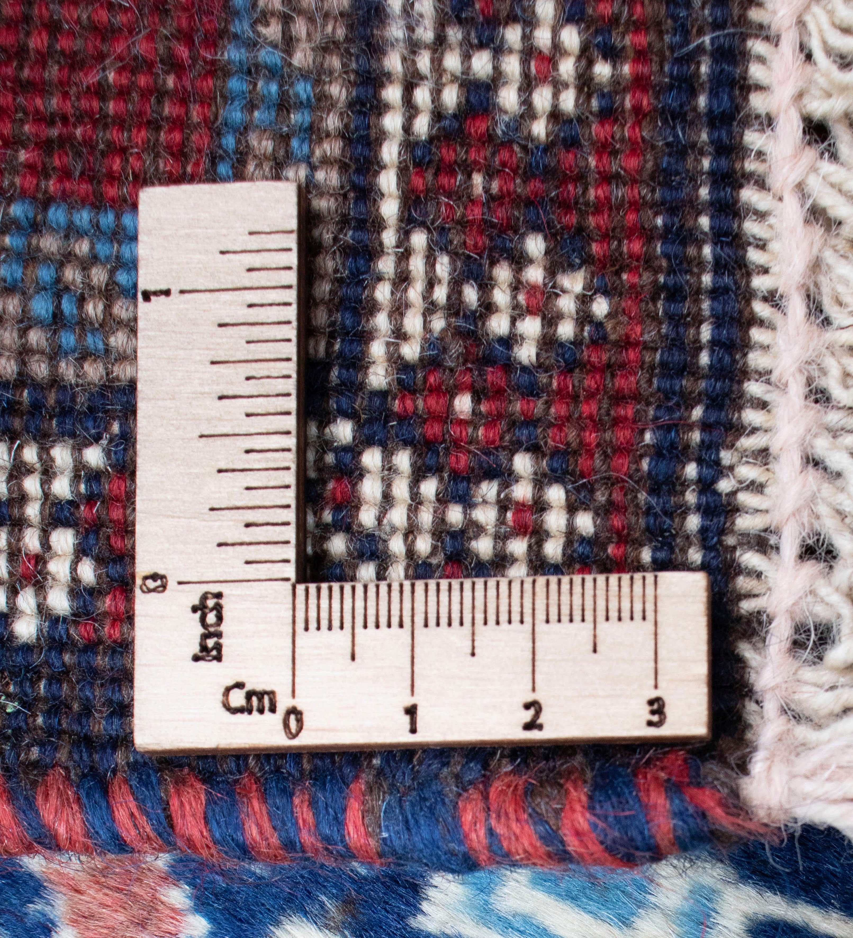 Orientteppich Perser mit 82 285 - rechteckig, x Höhe: 10 cm Handgeknüpft, morgenland, Einzelstück Zertifikat mm, Wohnzimmer, - mehrfarbig, - Nomadic