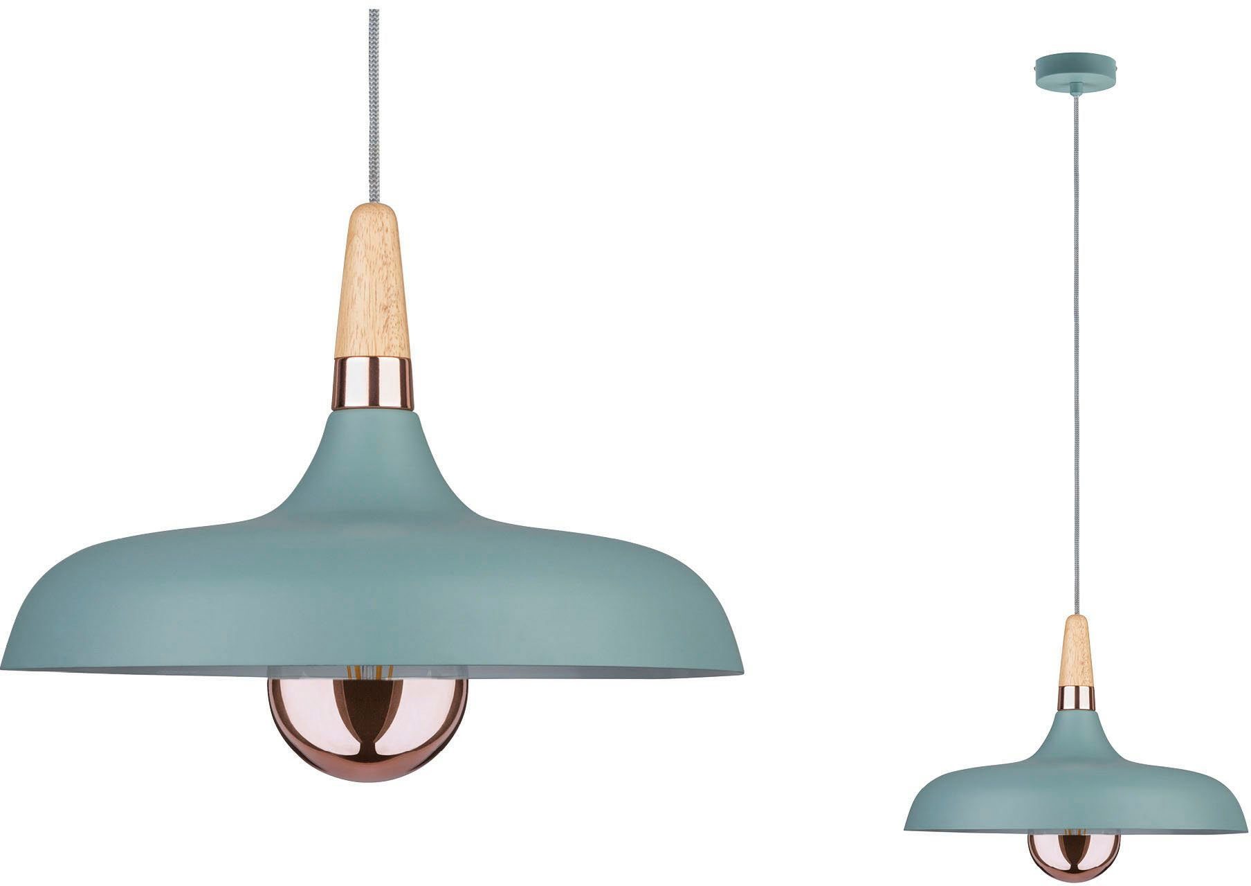 Paulmann LED Pendelleuchte Juna, ohne Leuchtmittel, E27 günstig online kaufen