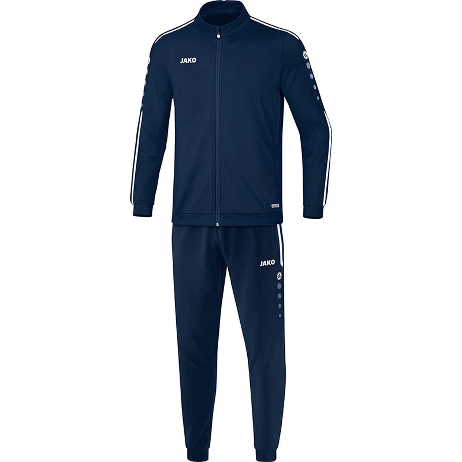 Jako Trainingsanzug Jako Herren Polyesteranzug Striker günstig online kaufen