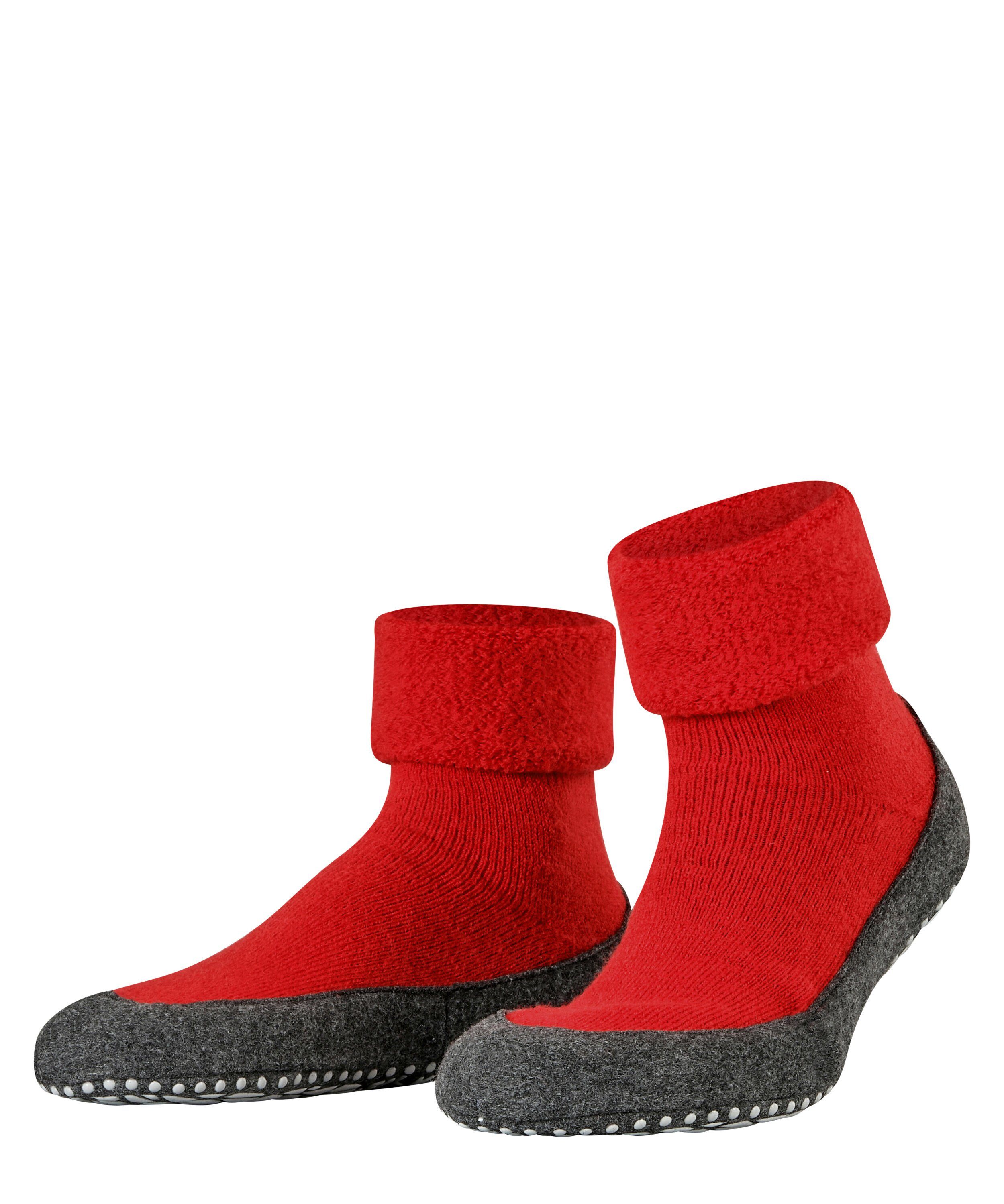 Dieses Jahr ist auch ein heißes Thema FALKE Socken Cosyshoe (8150) (1-Paar) fire