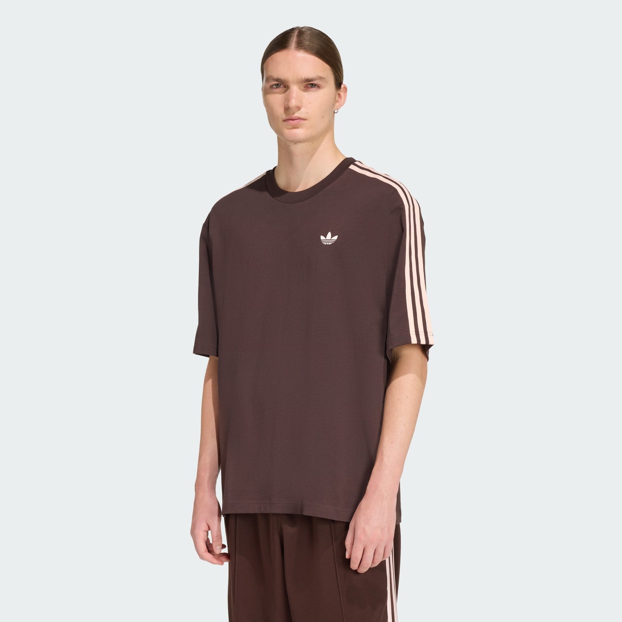Oversize-Shirt ADICOLOR 3-STREIFEN OVERSIZE T-SHIRT