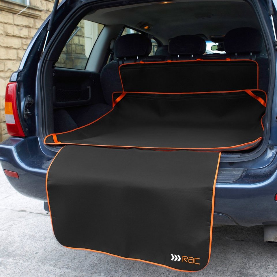 HEIM RAC Kofferraummatte BxL 115x116 cm, Mit Stoßstangenschutz online