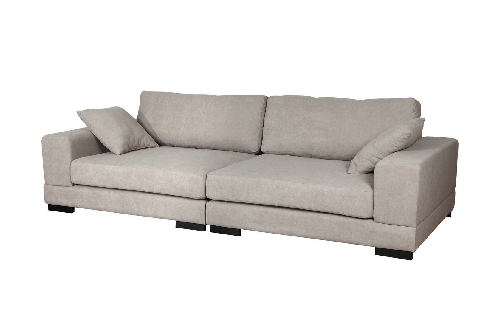 JVmoebel Sofa, Sofa 4 Sitzer Stoffsofas Luxus Designer Couch Couchen big Polster | Alle Sofas