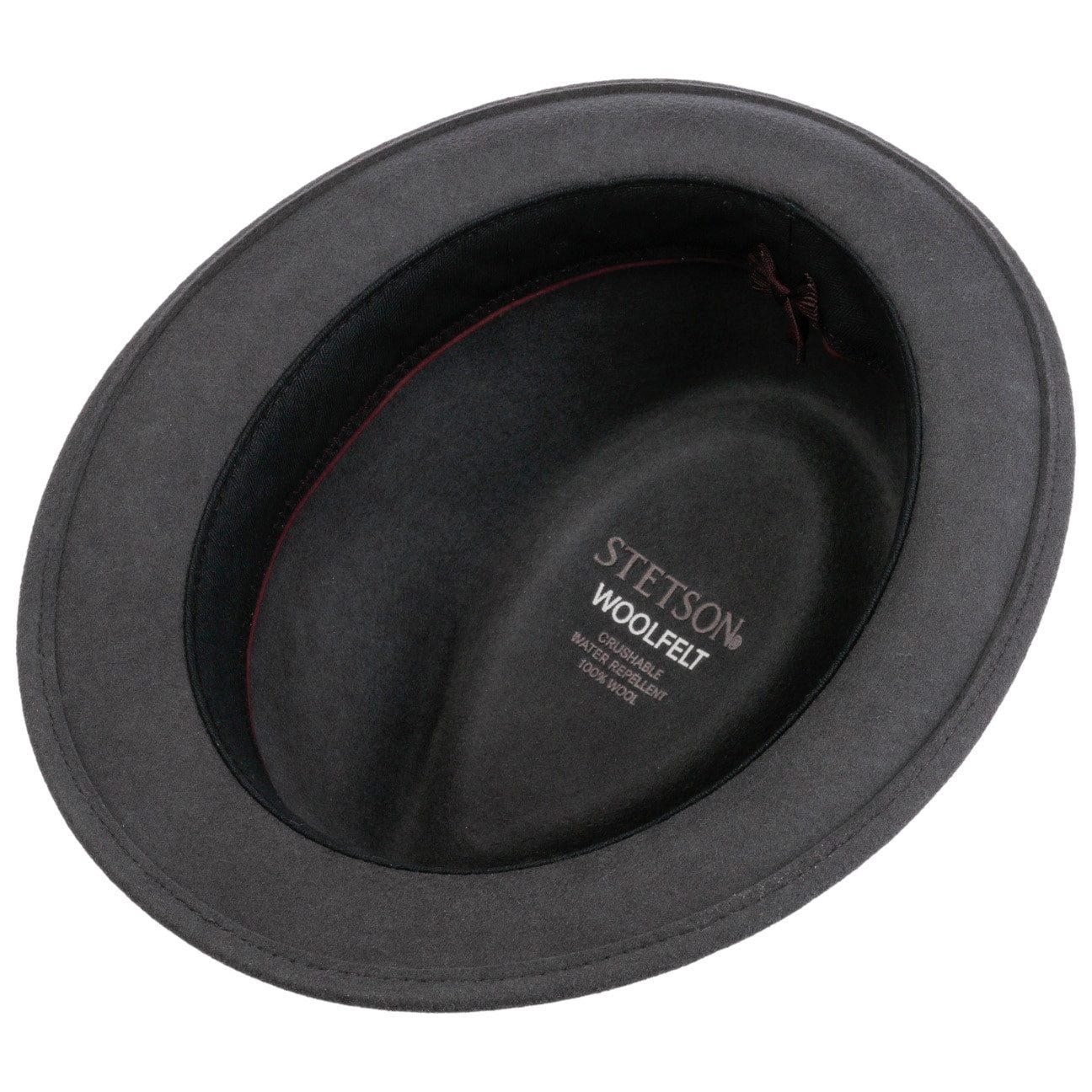 Stetson Trilby (1-St) Filzhut