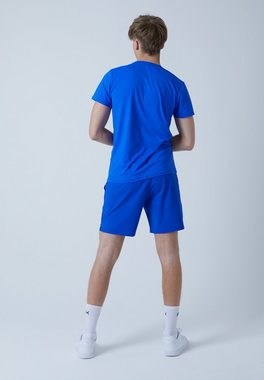 SPORTKIND Funktionsshorts Tennis Shorts regular Jungen & Herren kobaltblau