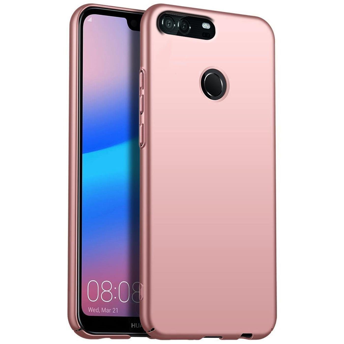 CoolGadget Handyhülle Ultra Slim Case für Huawei P9 5,2 Zoll, dünne Schutzhülle präzise Aussparung für Huawei P9 Hülle
