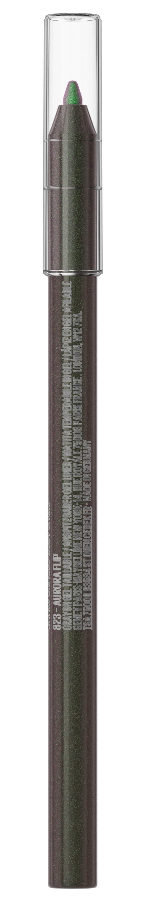 MAYBELLINE NEW YORK Kajal TATTOO LINER GEL PENCIL, mit wasserfester Formel