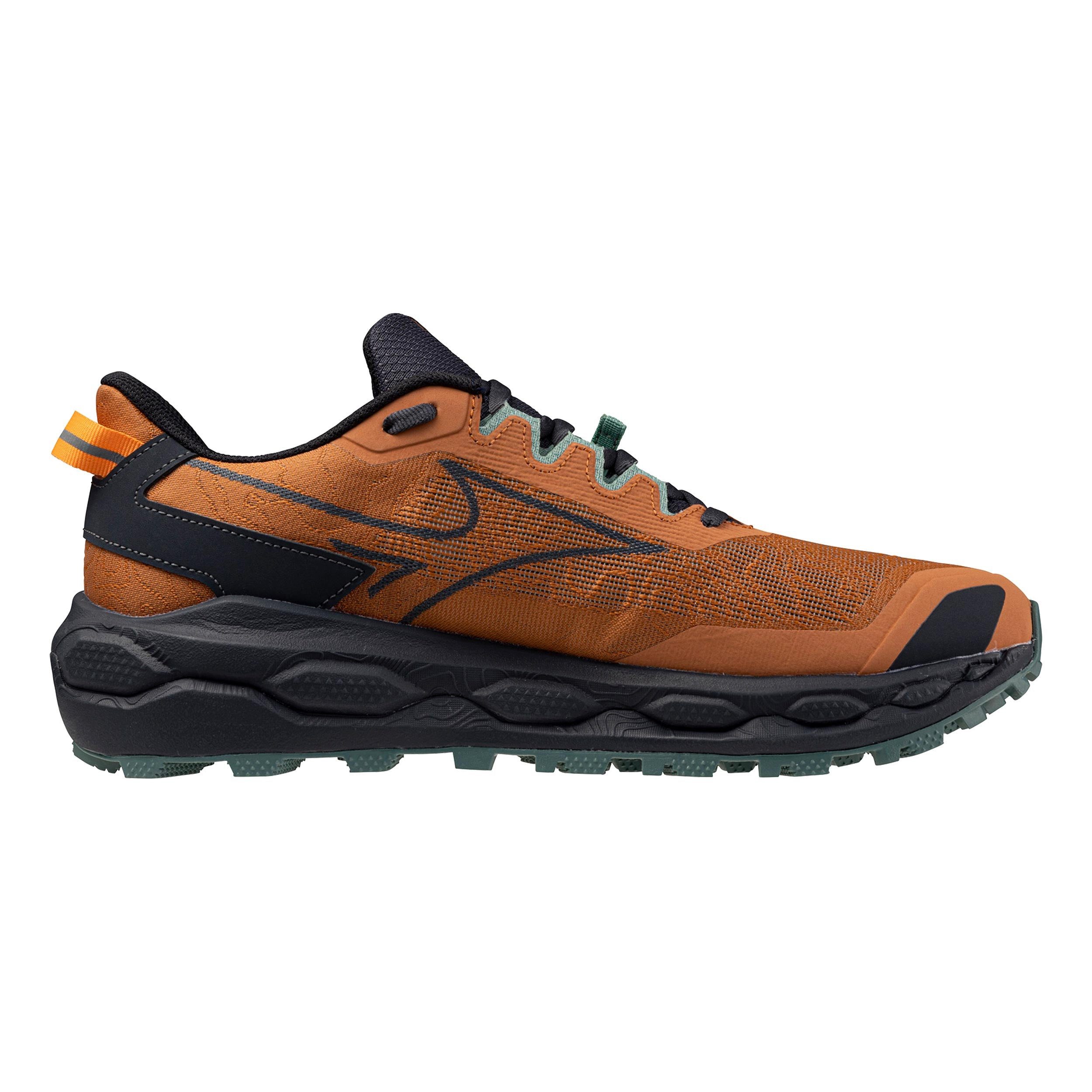 Mizuno Wave Mujin 11 - Trailschuh Trailrunningschuh