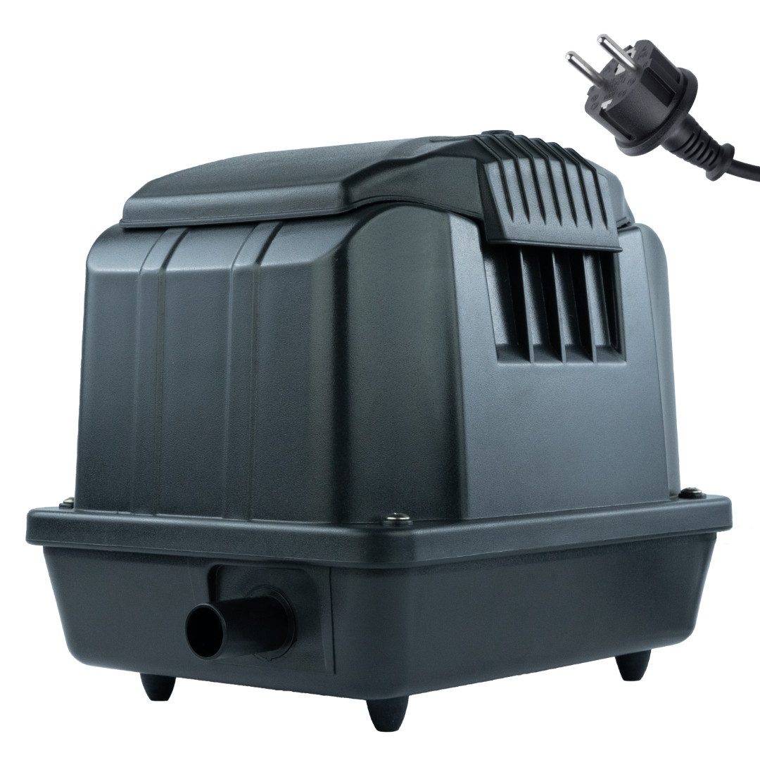 KERRY Teichbelüfter Aquarium- / Teichbelüfter, Membranpumpe, Sauerstoffvers günstig online kaufen