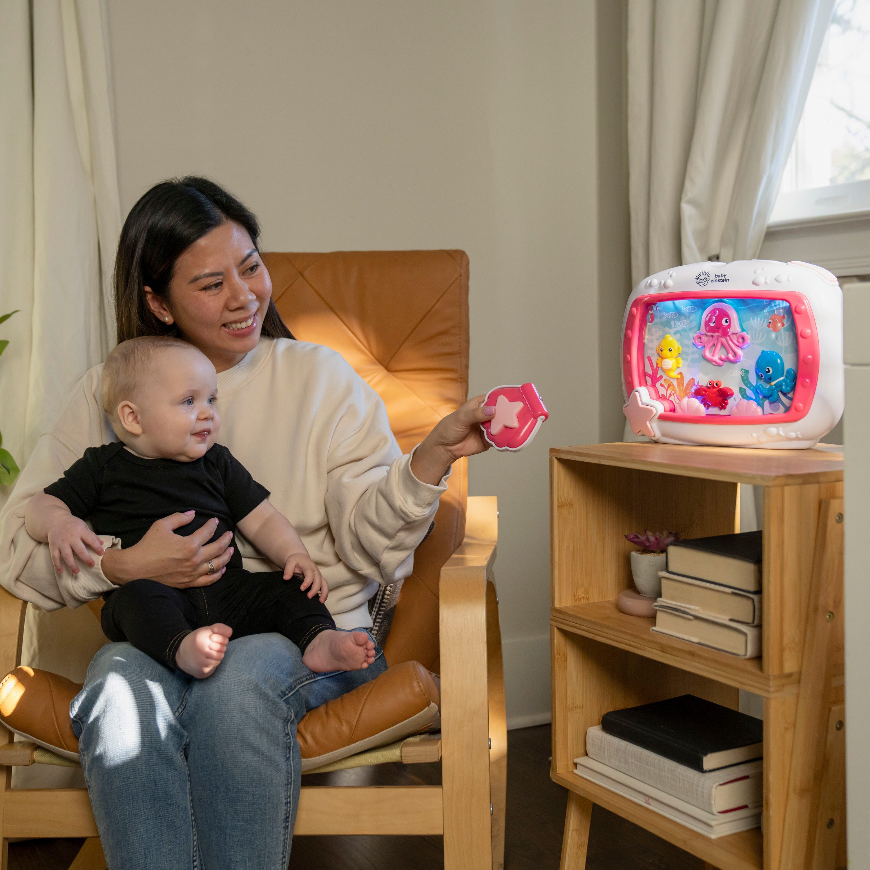 Baby Einstein Nachtlicht Sea Dreams Soother Sleep Soother, Einschlafhilfe, günstig online kaufen