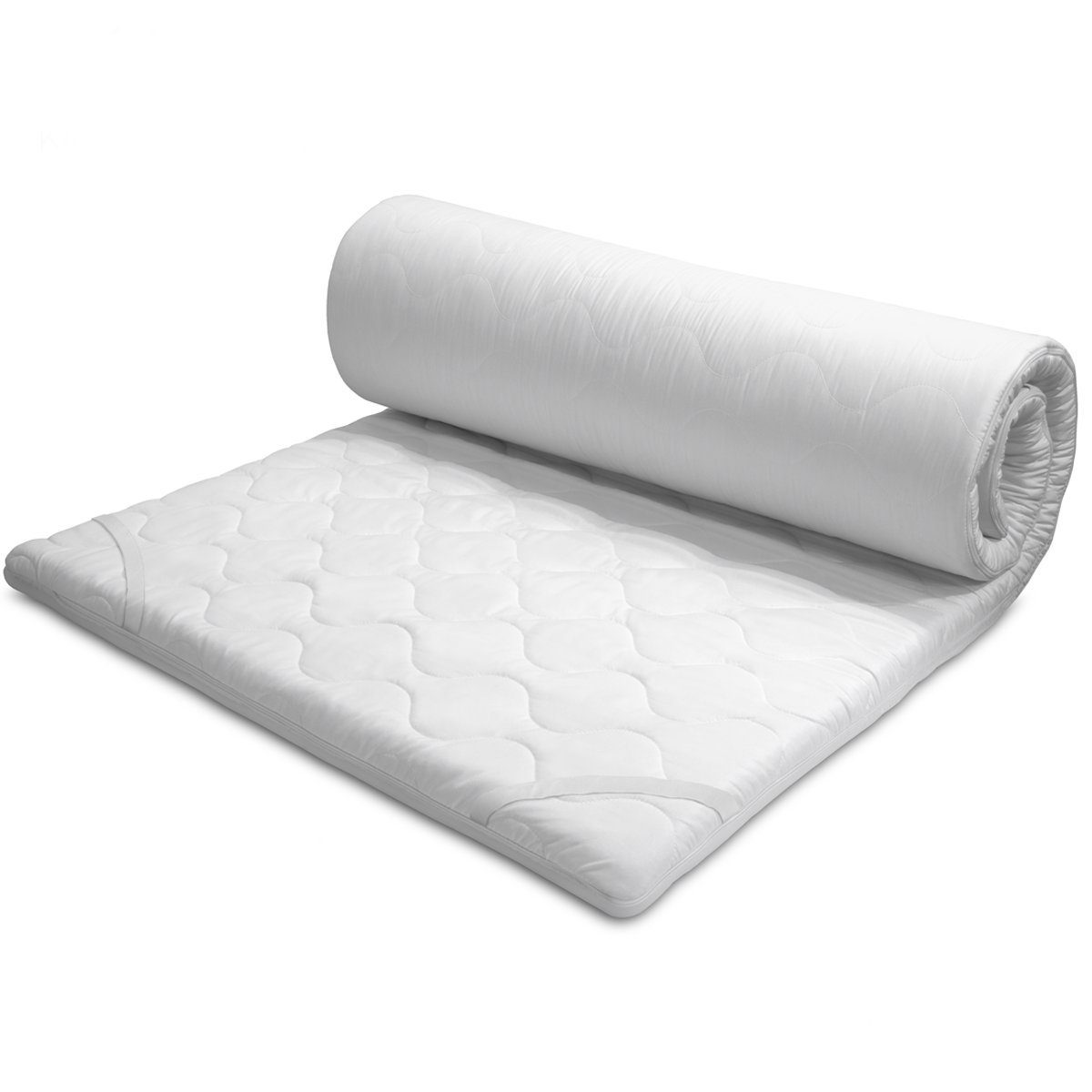 KingMatratzen, Topper Matratzentopper KingTOPPER Matratzenauflage Topper Ma günstig online kaufen