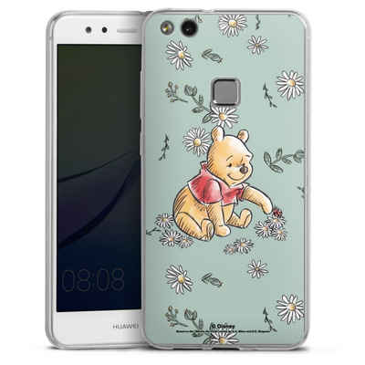 DeinDesign Handyhülle Winnie Puuh Disney Offizielles Lizenzprodukt Daisy and Bug Love, Huawei P10 lite Slim Case Silikon Hülle Ultra Dünn Schutzhülle