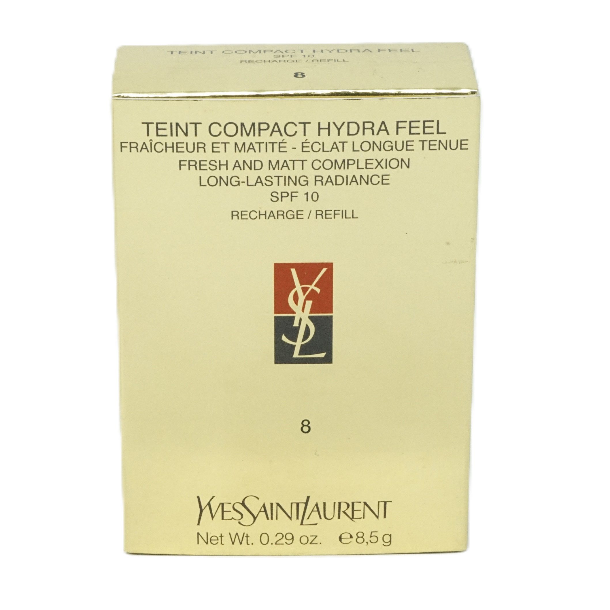 YVES SAINT LAURENT Основа Yves Saint Laurent Teint SPF10 Refill 8,5 g Основа 8
