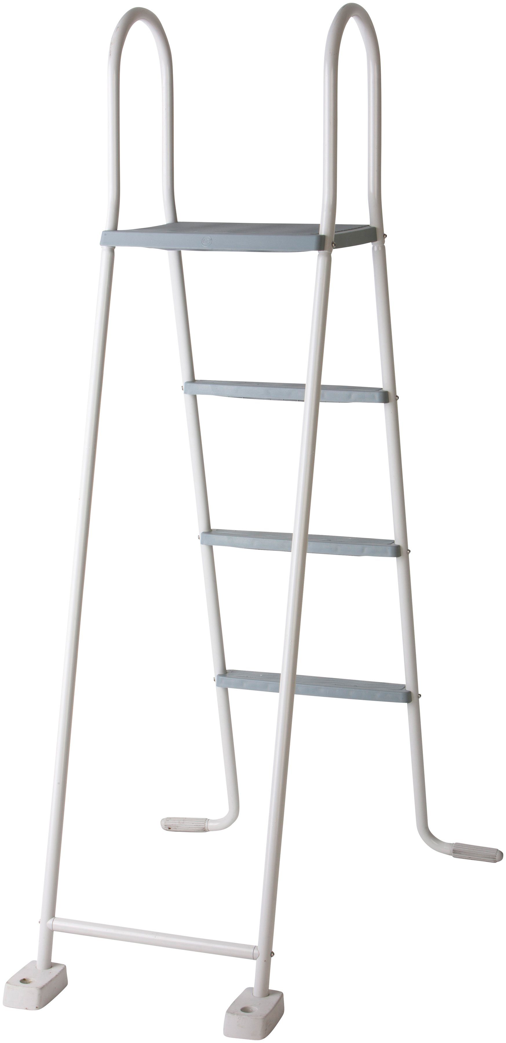 Gre Pool-Sicherheitsleiter ES1213, für Aufstellpools bis 130 cm Höhe