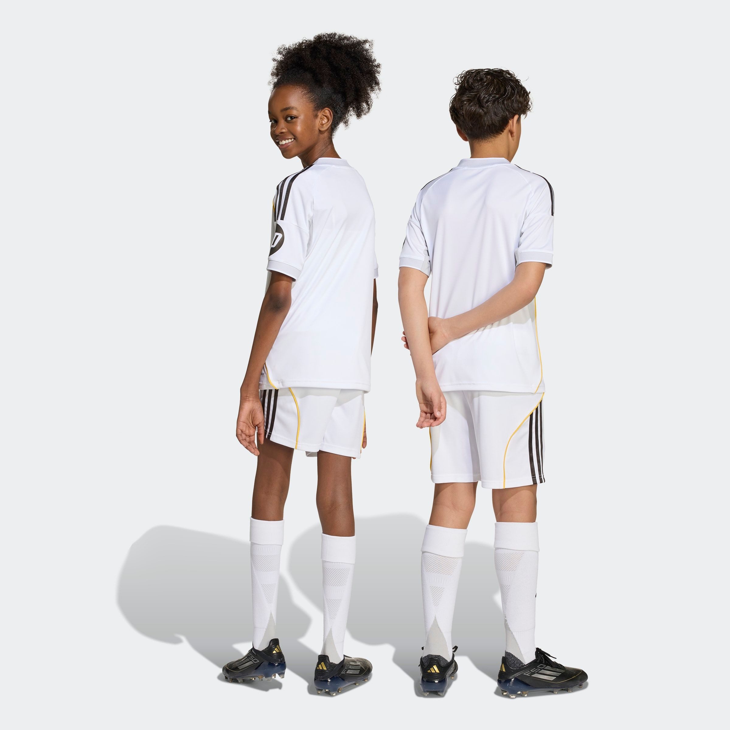 adidas Performance Trainingsshorts REAL MADRID 25/26 KINDER