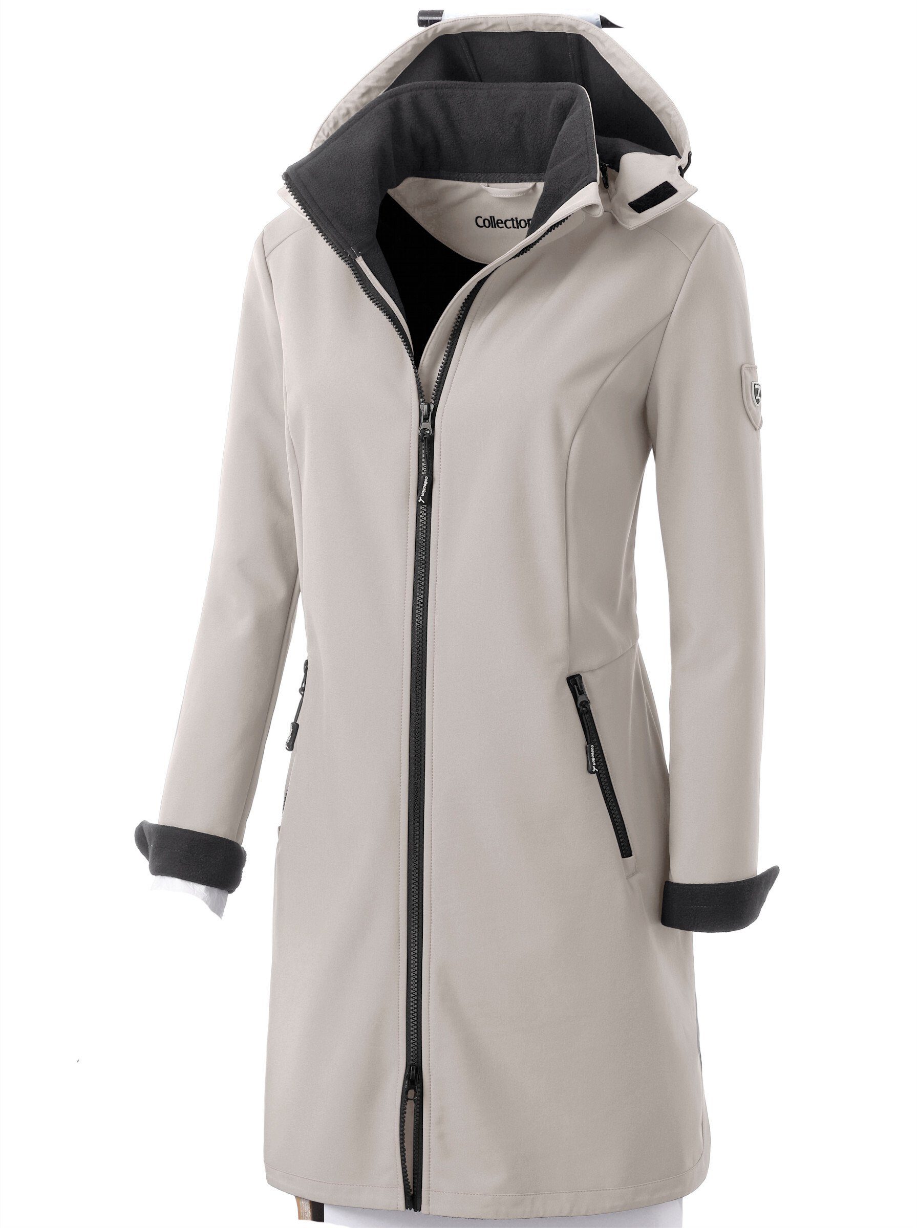 Witt Allwetterjacke Softshelljacke günstig online kaufen