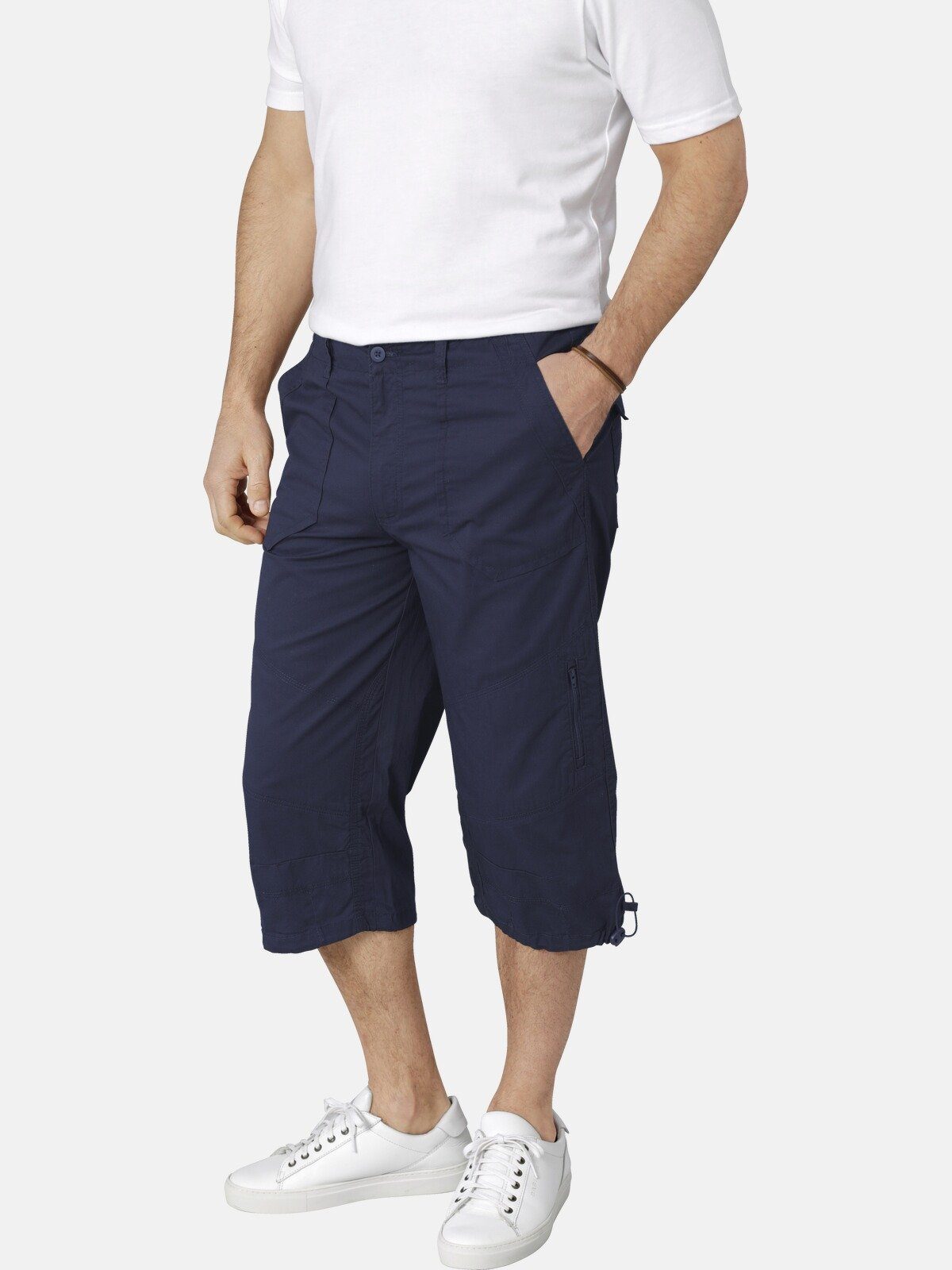 Babista Longbermudas FIOREZELLO Kordelzug am Beinabschluss günstig online kaufen