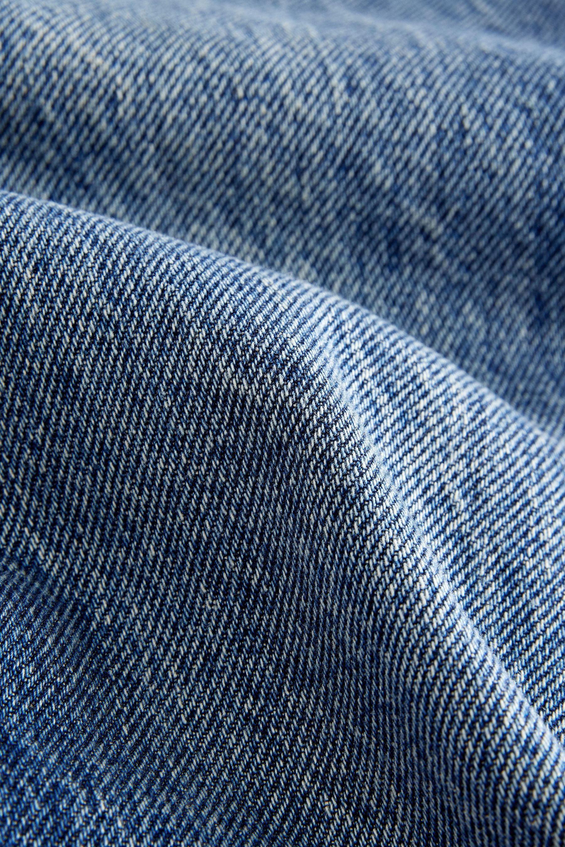 Next Bootcut-Jeans Lockere Jeans aus 100 % Baumwolle im Boot Cut (1-tlg)