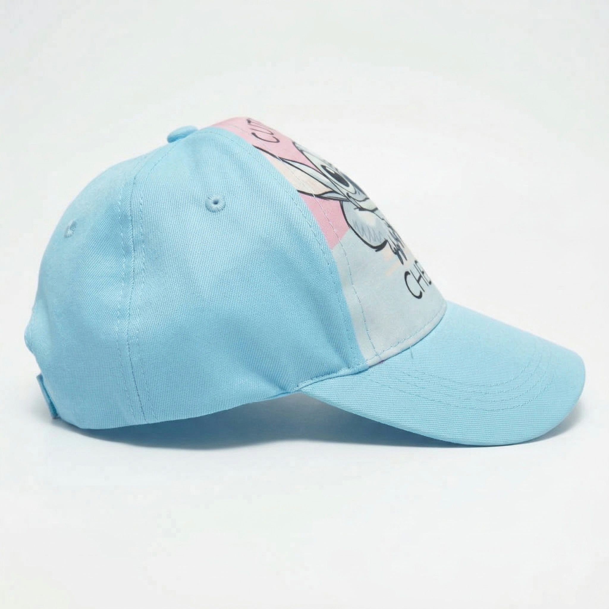 Disney Baseball Cap Disney Lilo und Stitch Kinder Basecap Baseball Kappe Gr. 52 bis 54