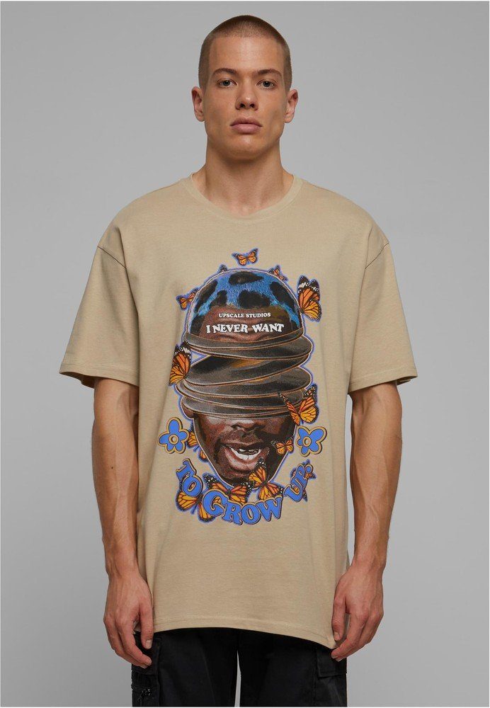 T-Shirt Grow Up Oversize Tee