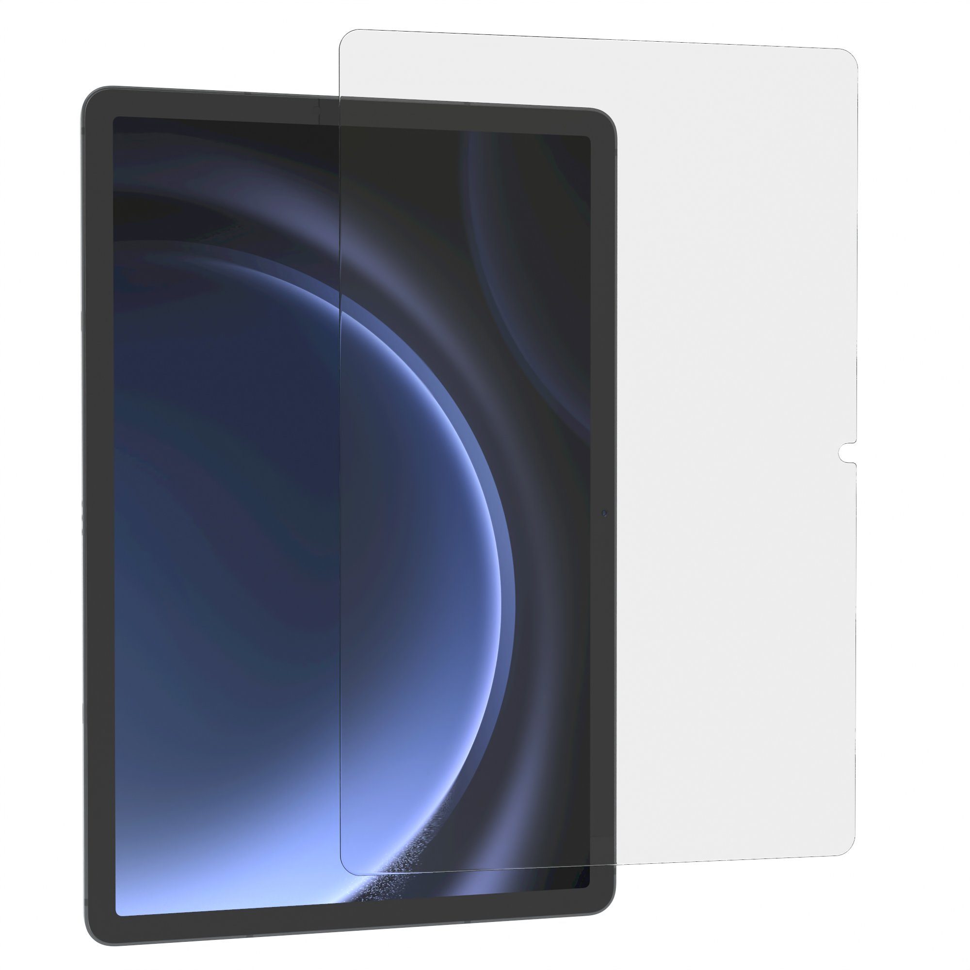 Displayschutzglas Samsung Galaxy Tab S10 FE Glass Screen Protector