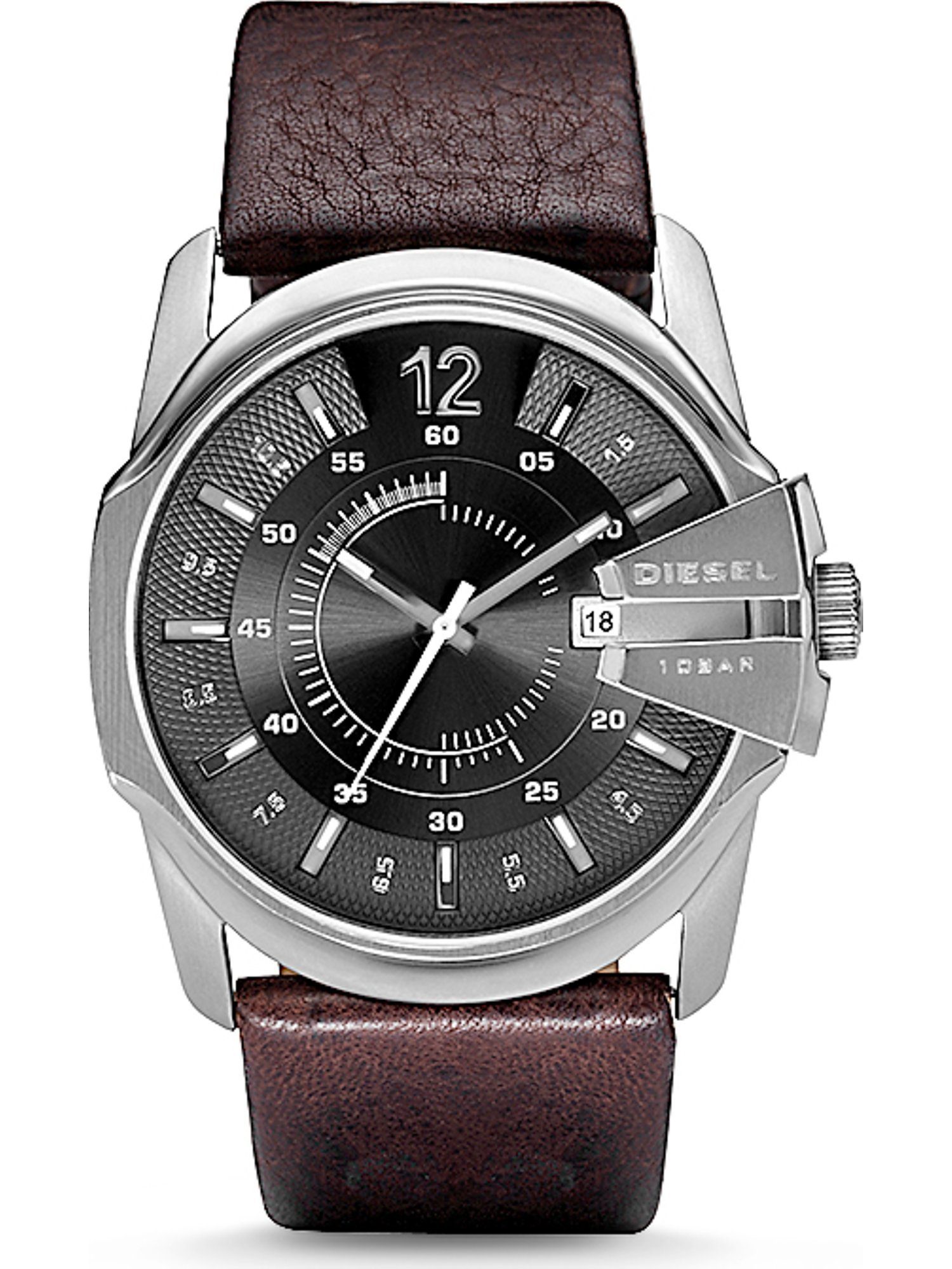 Diesel Quarzuhr Diesel Herren-Uhren Analog Quarz günstig online kaufen