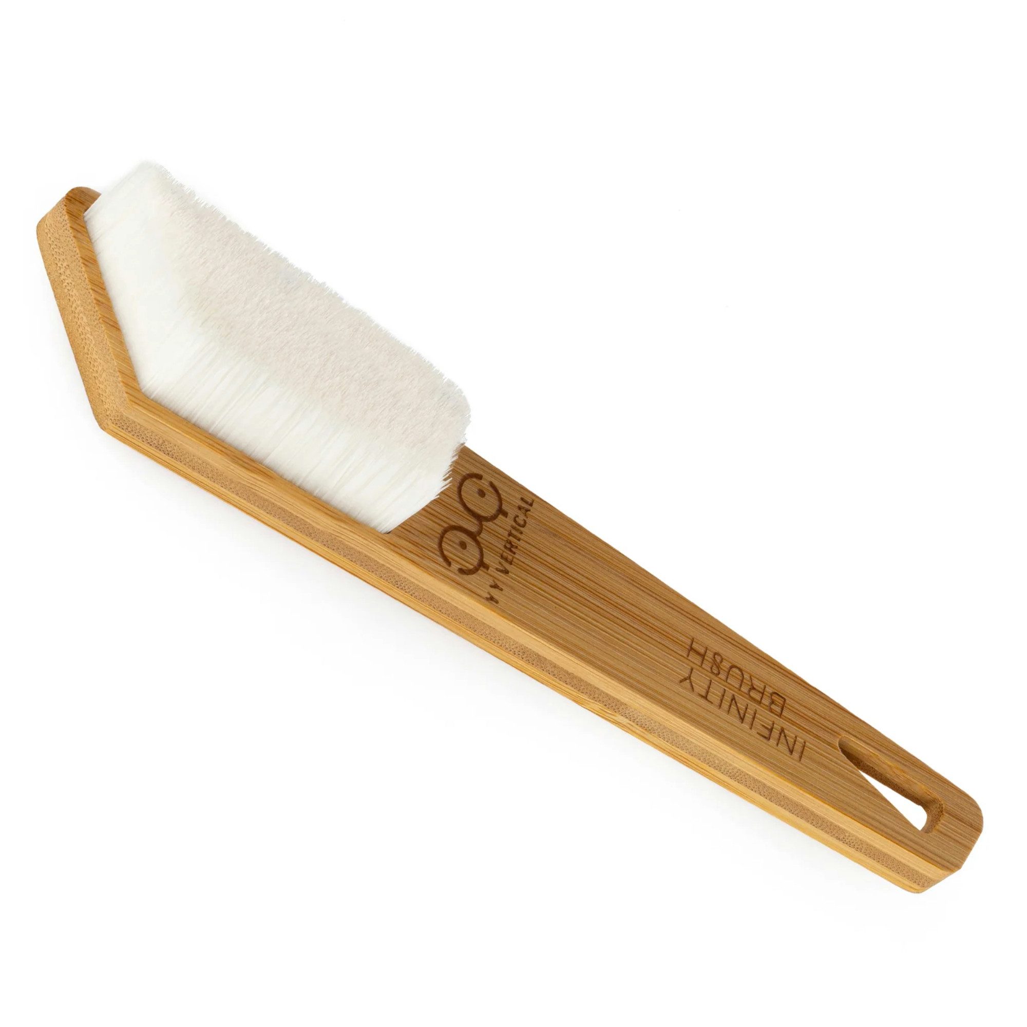 Y&Y Vertical Eispickel Infinity Brush - Kletterbürste - wood
