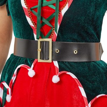 dressforfun Engel-Kostüm Sexy Weihnachtselfe