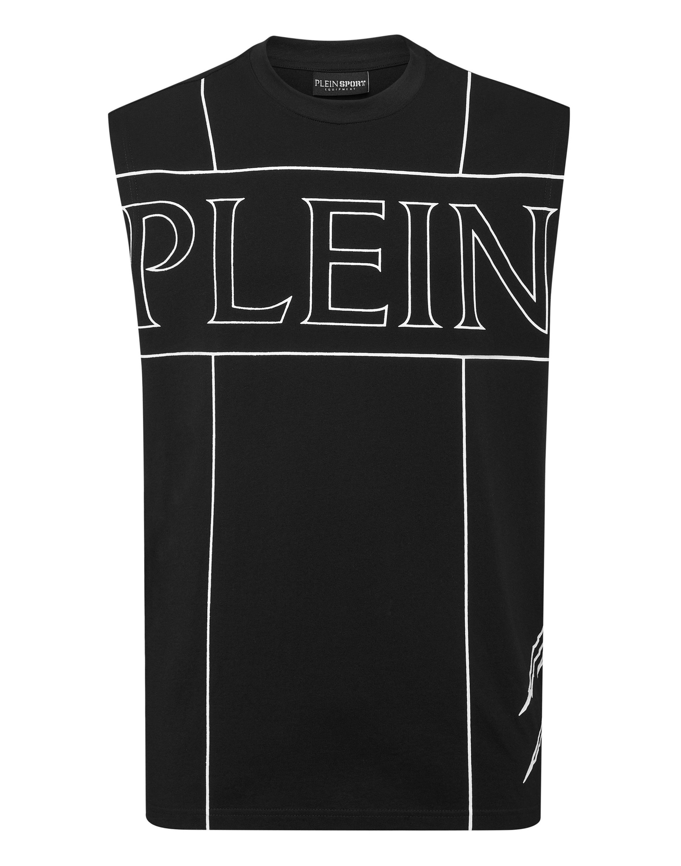 PLEIN SPORT T-Shirt Tank-Top günstig online kaufen