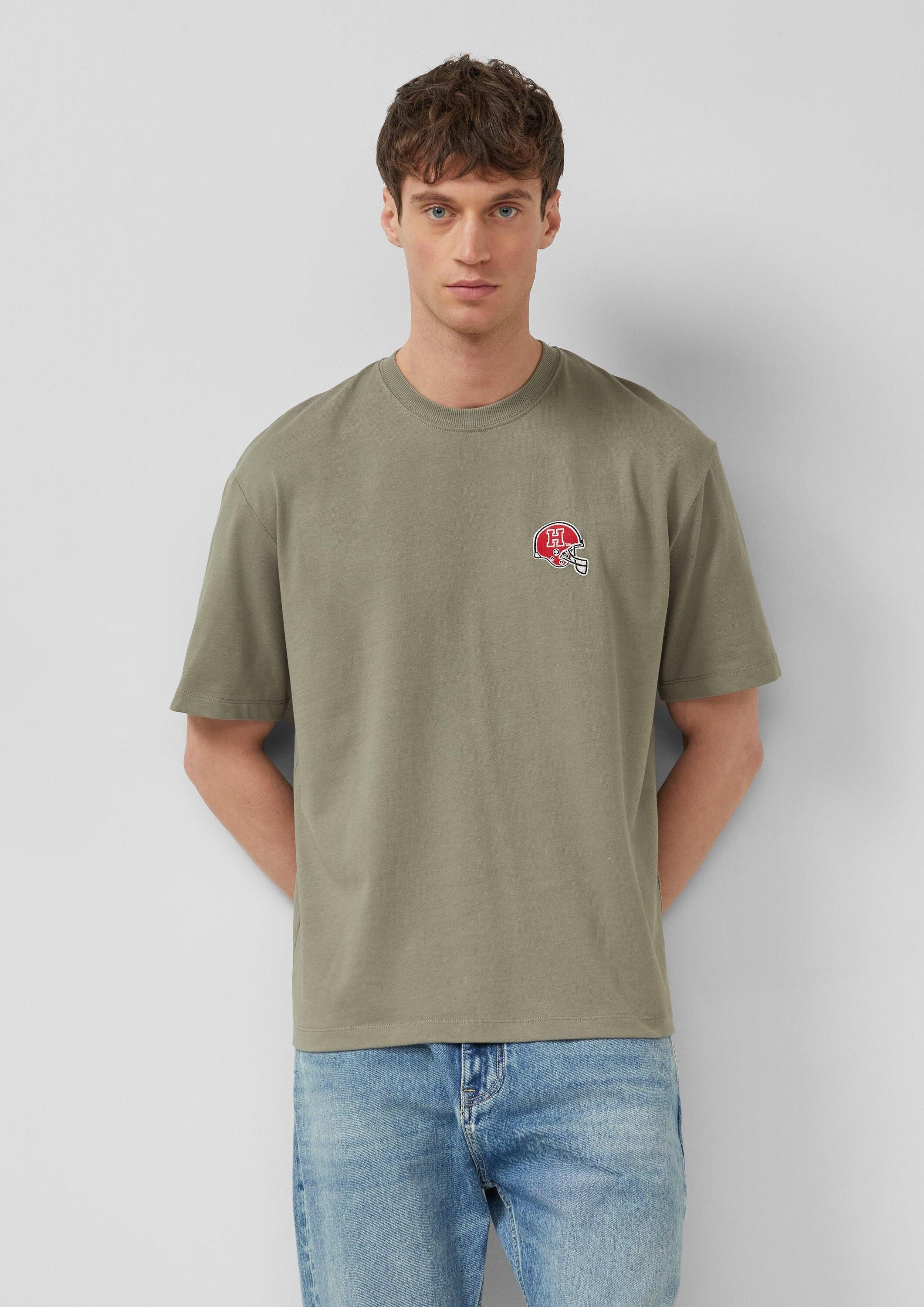 Kurzarmshirt T-Shirt