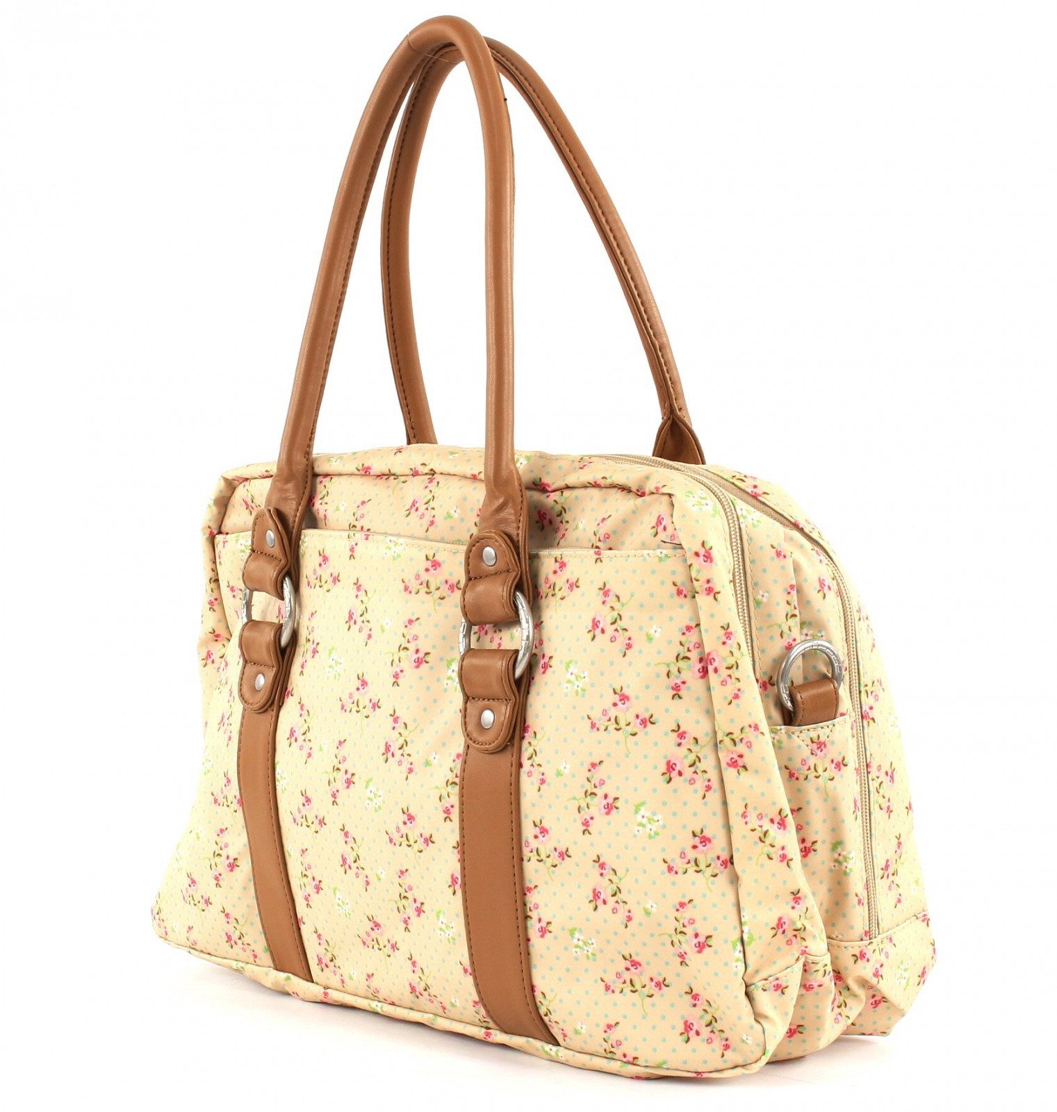 LÄSSIG Schultertasche Metro Bag (Set, 3-tlg)