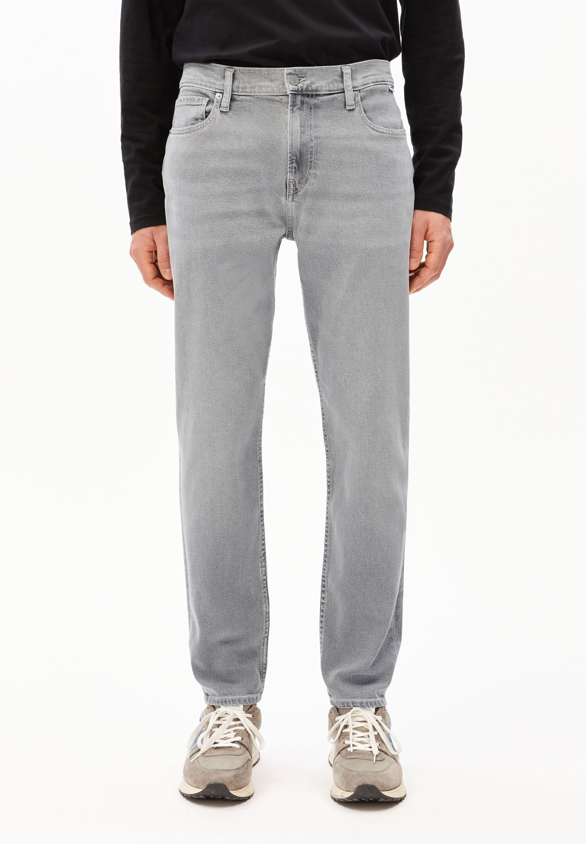 Tapered-fit-Jeans AARJO TARPA