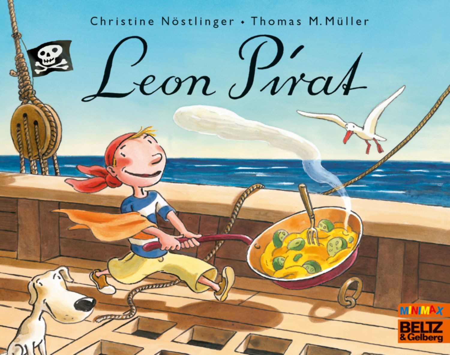 Leon Pirat / Christine Nöstlinger