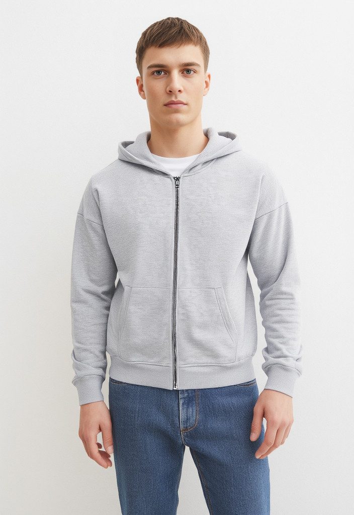 ONLY & SONS Kapuzensweatshirt ONSTURNER LIFE VTG ZIP HOODIE SWEAT günstig online kaufen