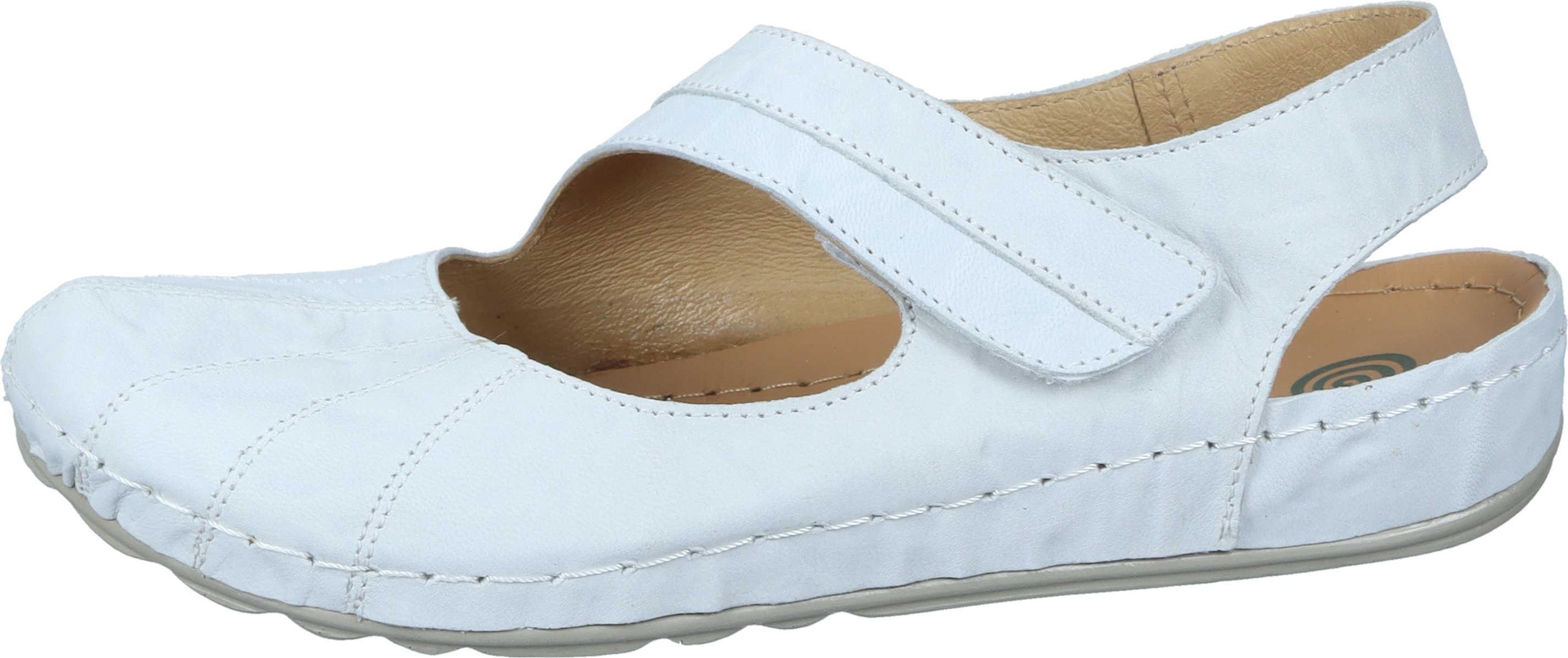 Dr. Brinkmann Sandalen Sandale aus echtem Leder