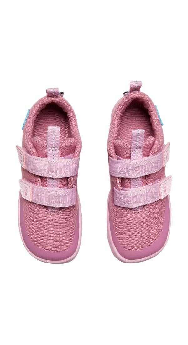 Affenzahn Baumwolle Lucky Sneaker nach Barfußschuhprinzip