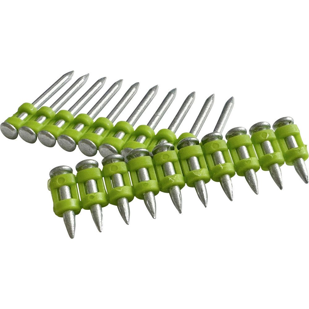 Prebena Handtacker Prebena RHC-L27/30NK Beton-Stahlstifte Produktabmessung, Länge 30 mm