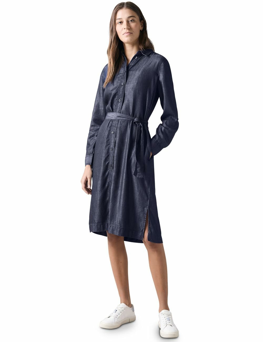 CECIL Jerseykleid Kleid für Damen (keine Angabe, 1-tlg) Weiblich