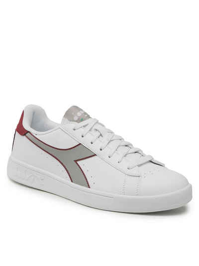 Diadora Кросівкиs Torneo Fleece 101.178638 01 D0038 White/Rumba Red Кросівки