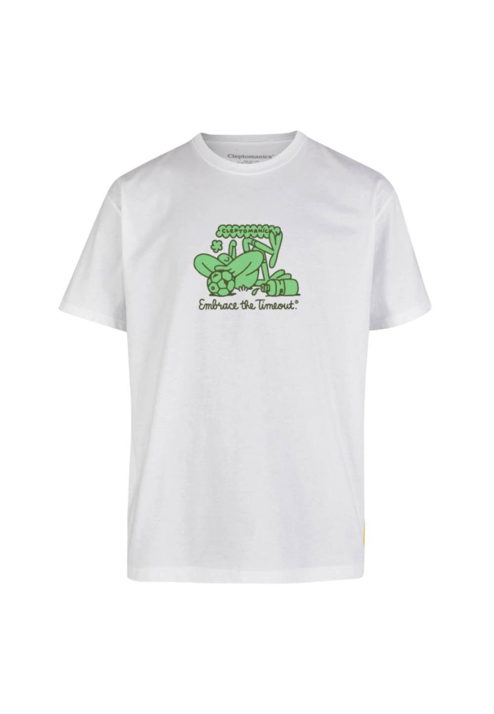 T-Shirt Classic Tee Embrace Football