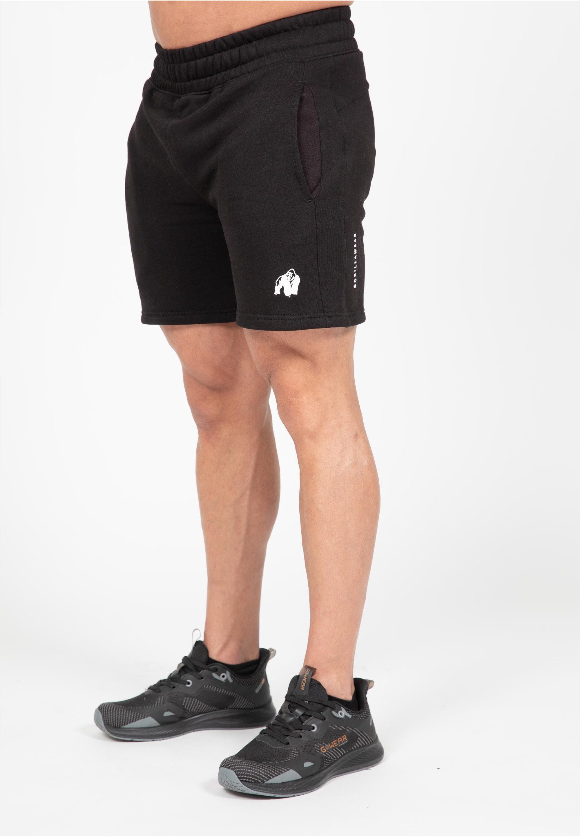 Gorilla Wear Shorts Leon aus weichem, günstig online kaufen