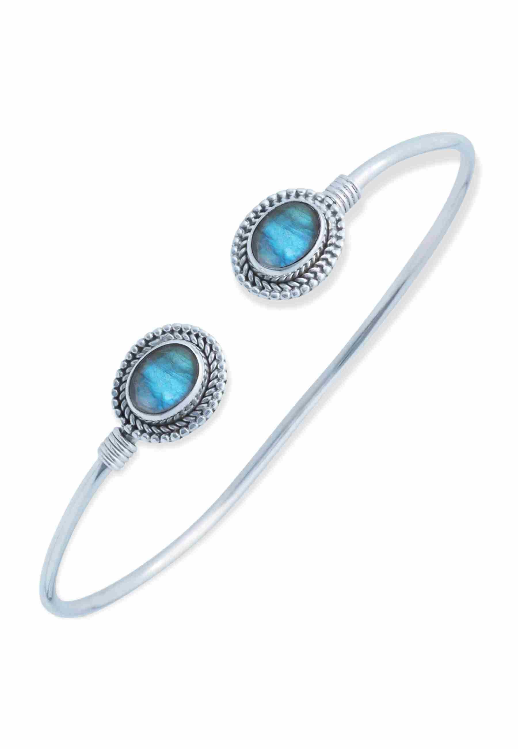 mantraroma Silberarmband RANNEKORU aus 925 Silber günstig online kaufen
