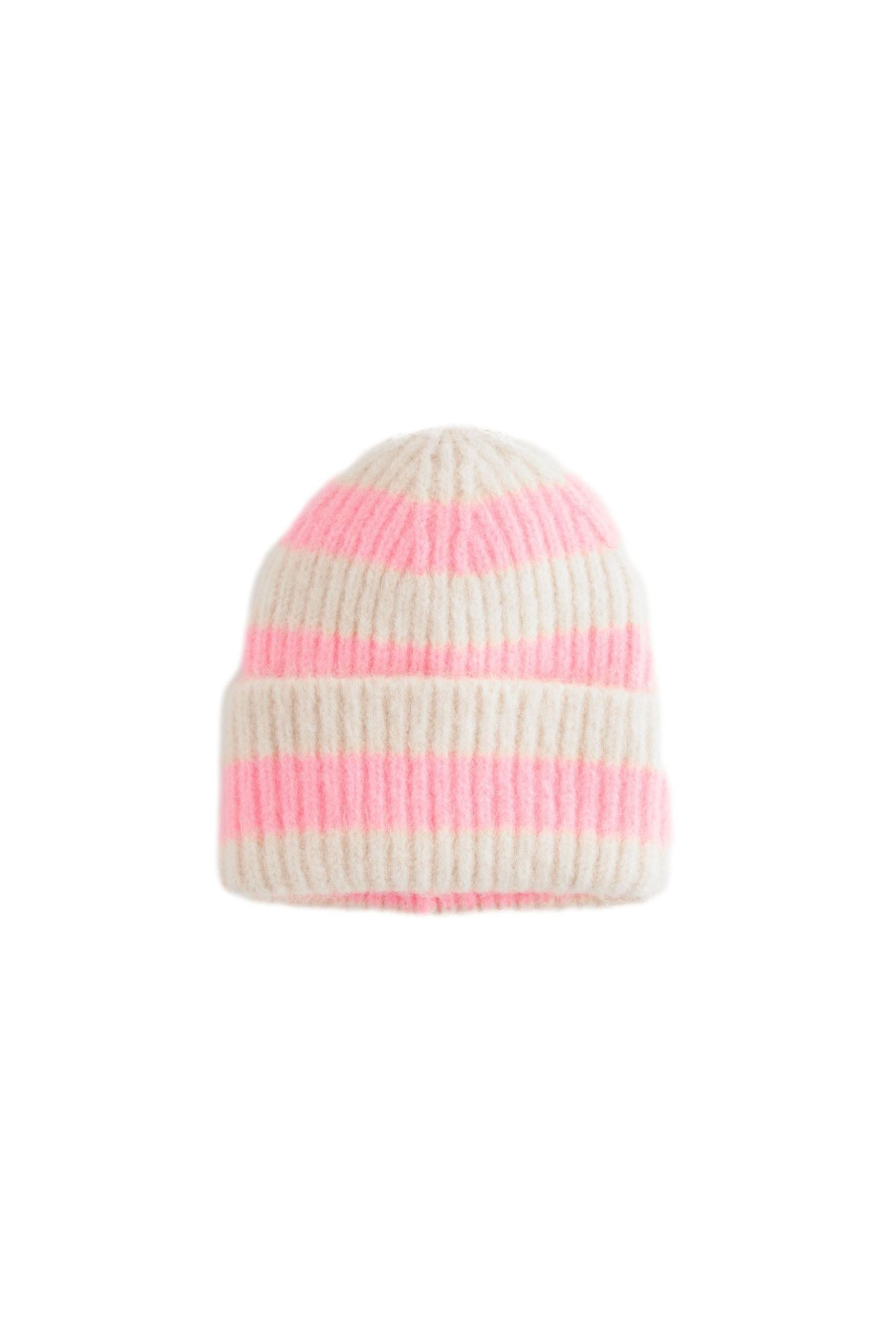Next Beanie Gerippte Beaniemütze (1-St) günstig online kaufen
