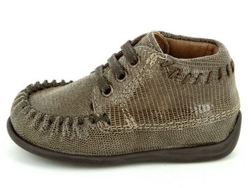 Bisgaard Lauflernschuhe Mädchen taupe Lauflernschuh