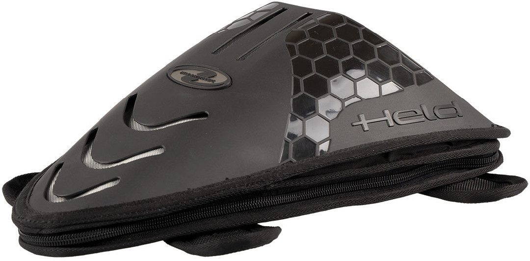 Held Biker Fashion Gepäckträgertasche Tenda SR Tankrucksack, wasserabweisend