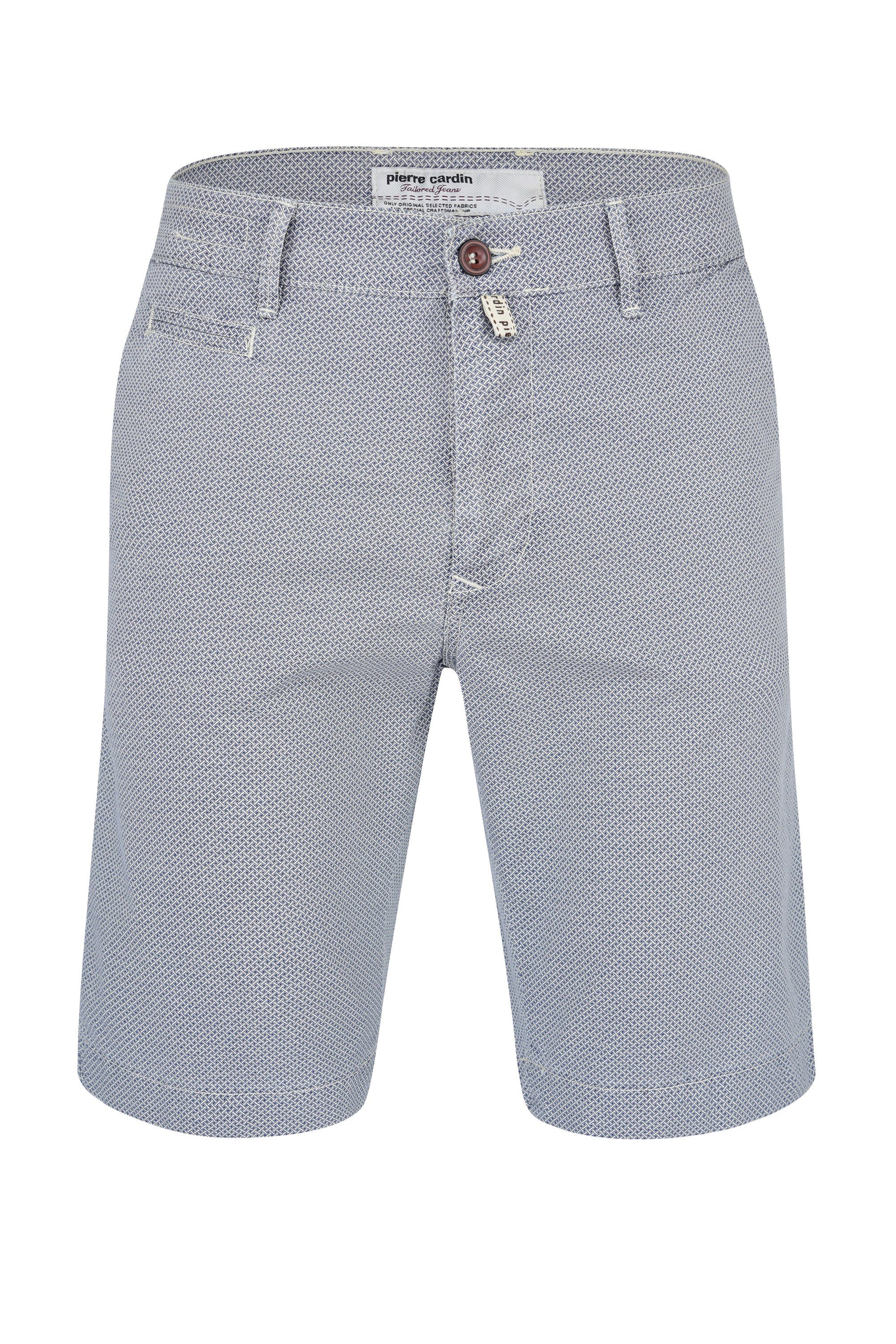 Pierre Cardin 5-Pocket-Jeans PIERRE CARDIN LYON SHORTS mixed grey blue 3465 2060.27 | Jeans