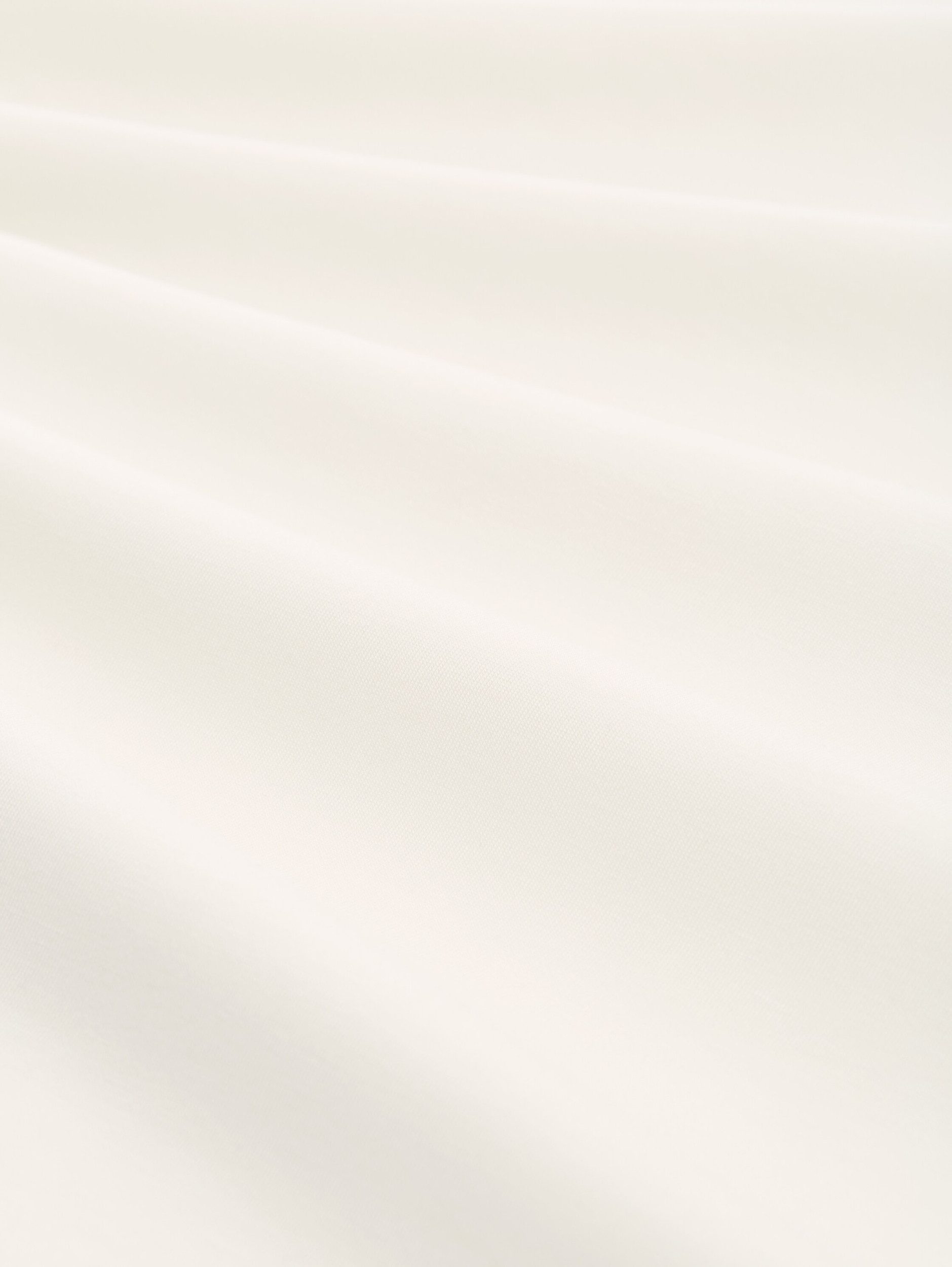 TOM TAILOR Sweatshirt Sweatjacket with cargo pockets, Whisper White