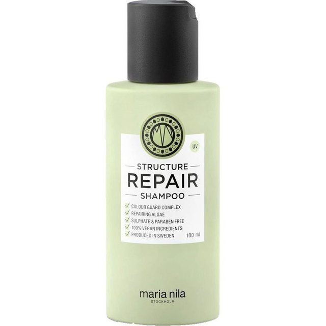 Maria Nila Haarshampoo Maria Nila Structure Repair Shampoo 100 ml