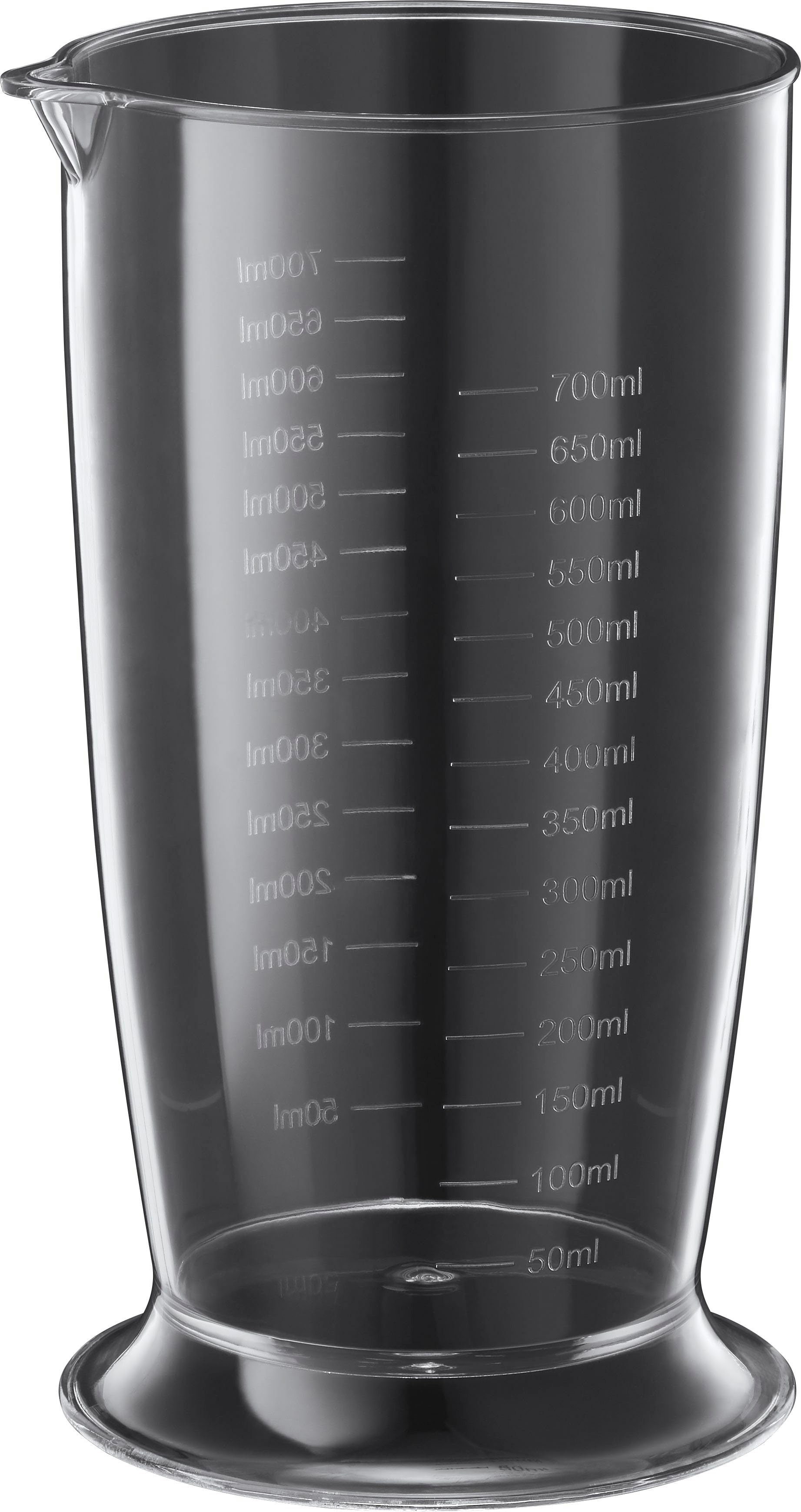 RUSSELL HOBBS Stabmixer Desire 3in1 24700-56, 500 W, 2 Geschwindigkeitsstufen, Edelstahlmesser, spülmaschinengeeignet