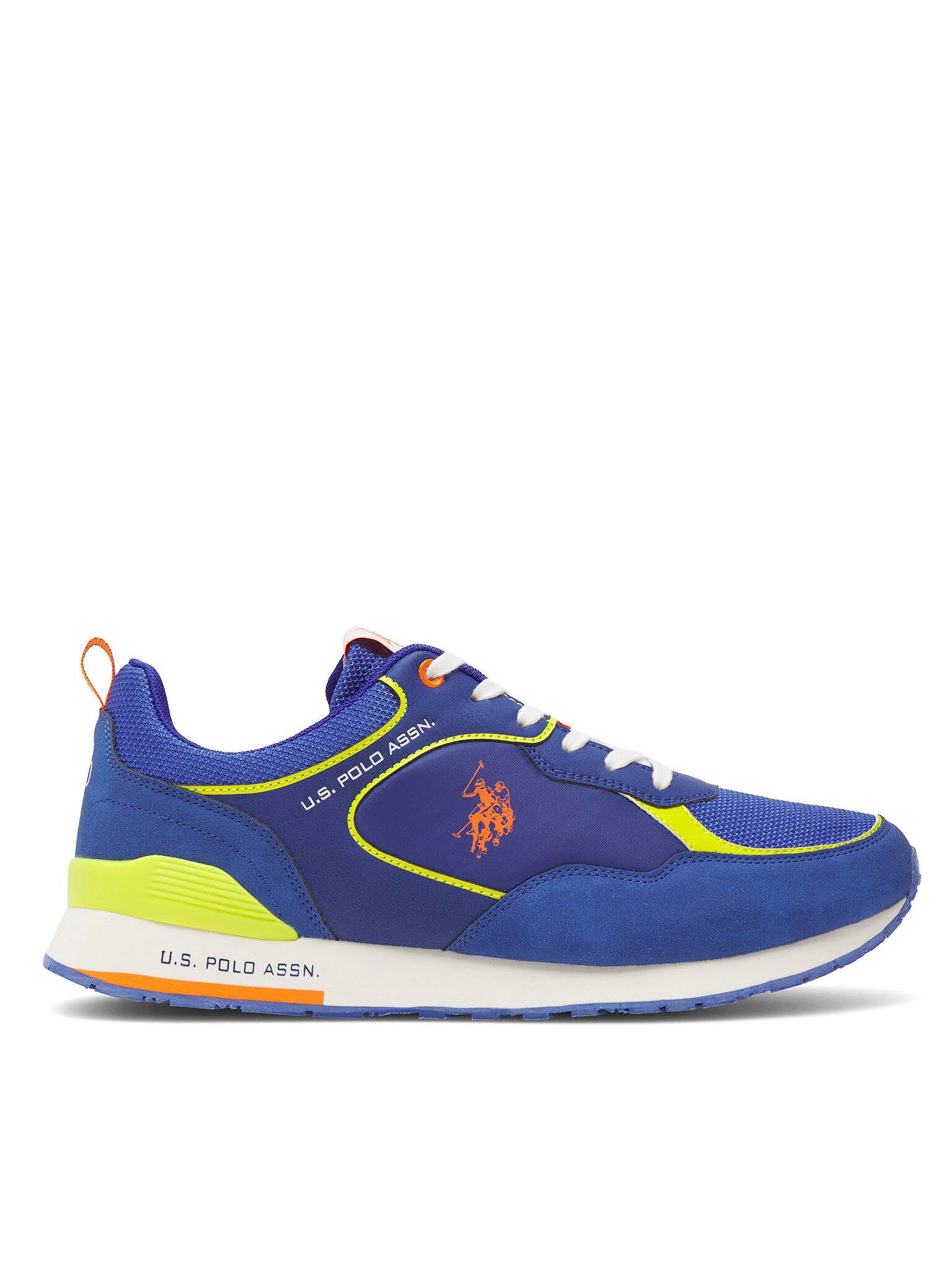 U.S. Polo Assn. U.S. Polo Assn. Sneakers Herren TABRY007 Blau Sneaker